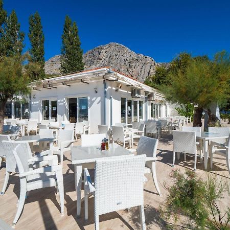 Mediteran Travel Mobile Homes Galeb 오미스 외부 사진