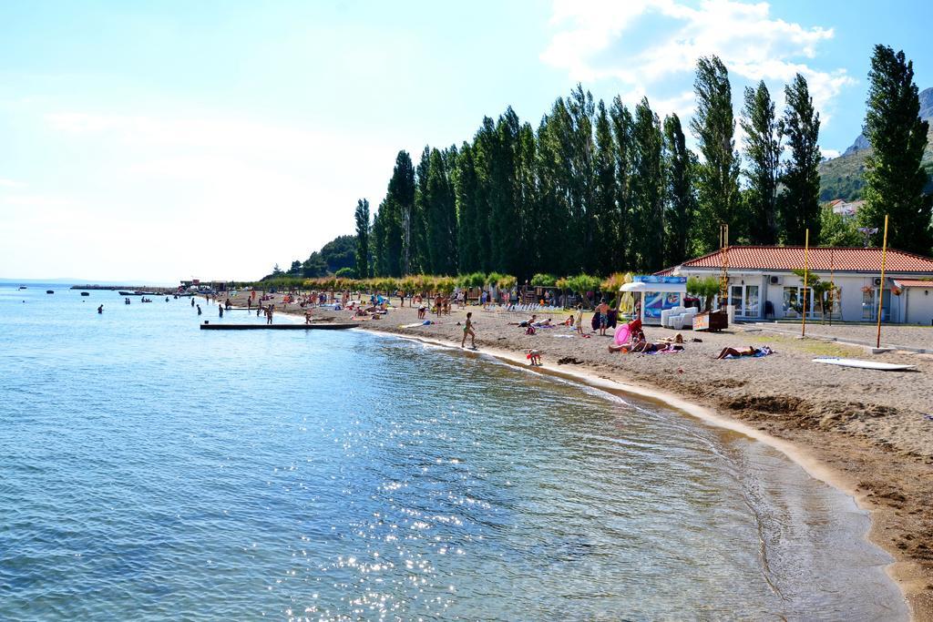 Mediteran Travel Mobile Homes Galeb 오미스 외부 사진