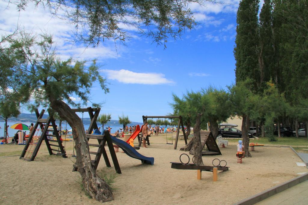 Mediteran Travel Mobile Homes Galeb 오미스 외부 사진