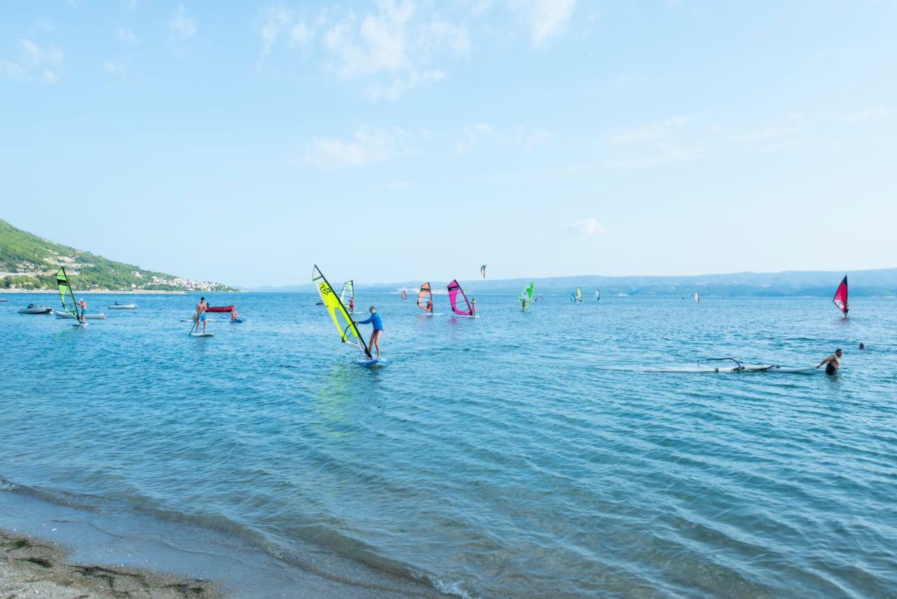 Mediteran Travel Mobile Homes Galeb 오미스 외부 사진