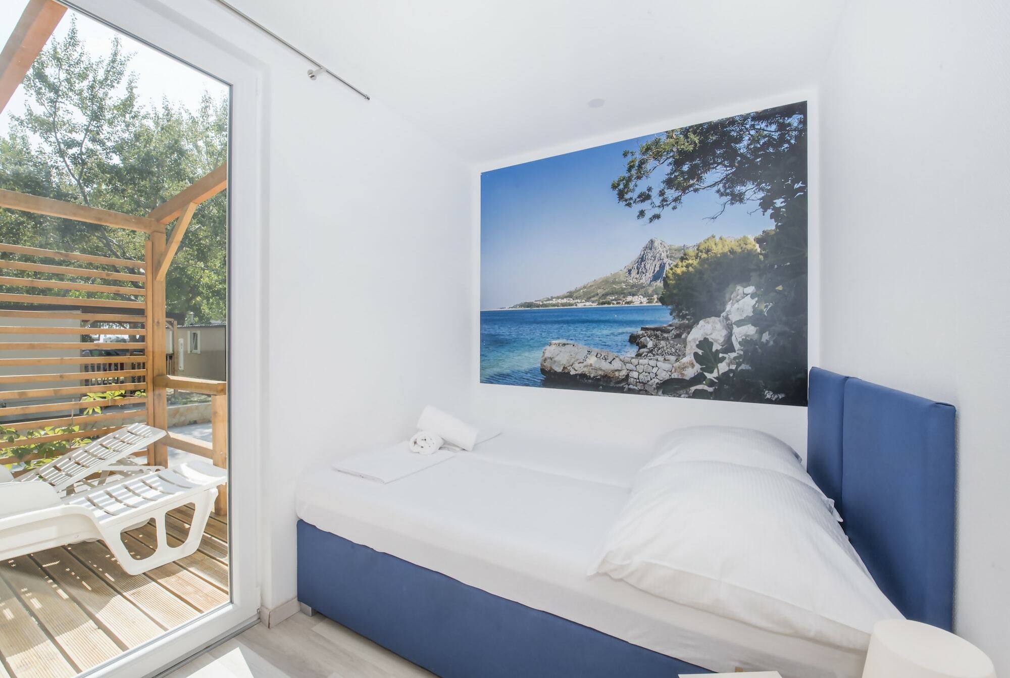 Mediteran Travel Mobile Homes Galeb 오미스 외부 사진
