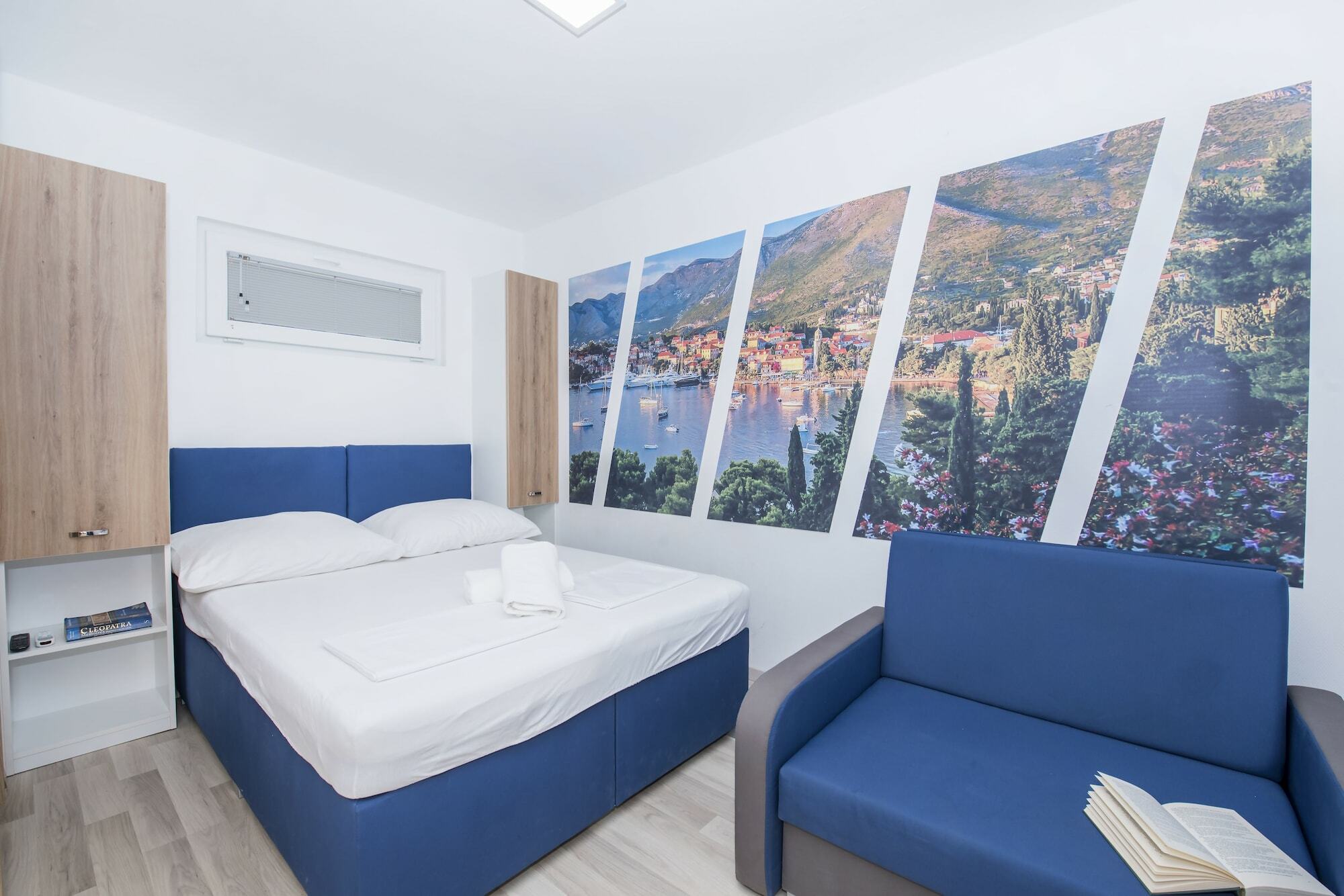 Mediteran Travel Mobile Homes Galeb 오미스 외부 사진