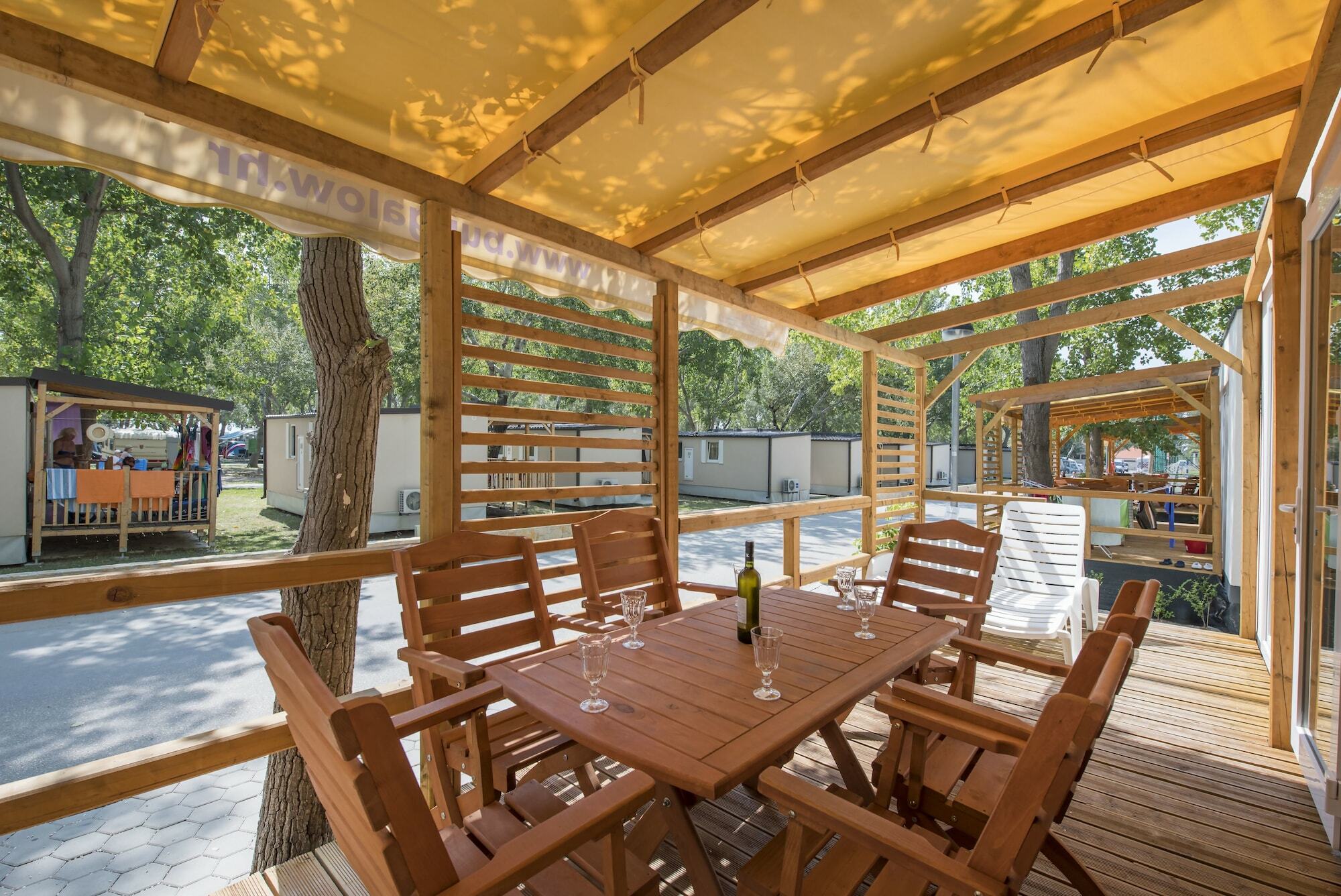 Mediteran Travel Mobile Homes Galeb 오미스 외부 사진