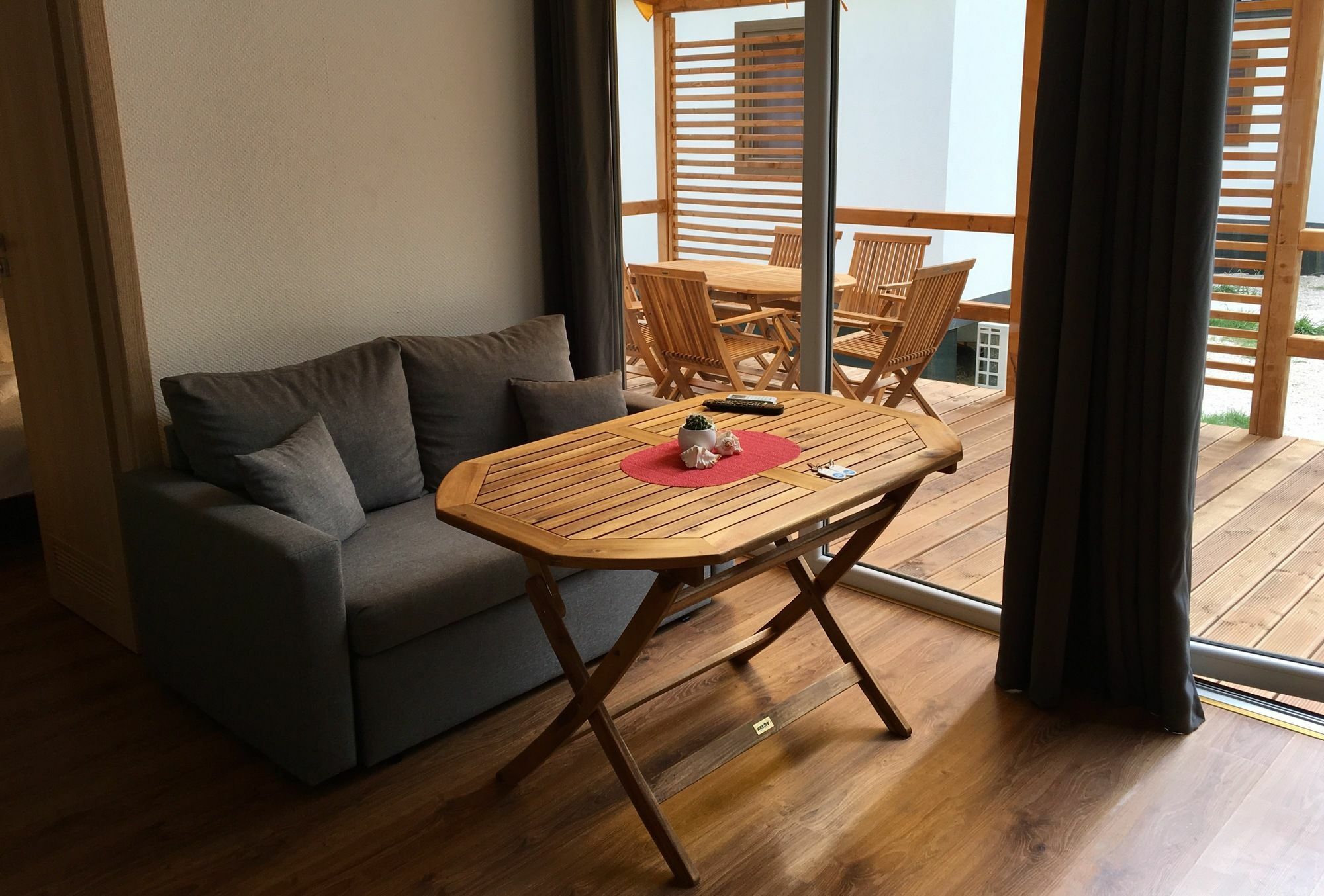 Mediteran Travel Mobile Homes Galeb 오미스 외부 사진