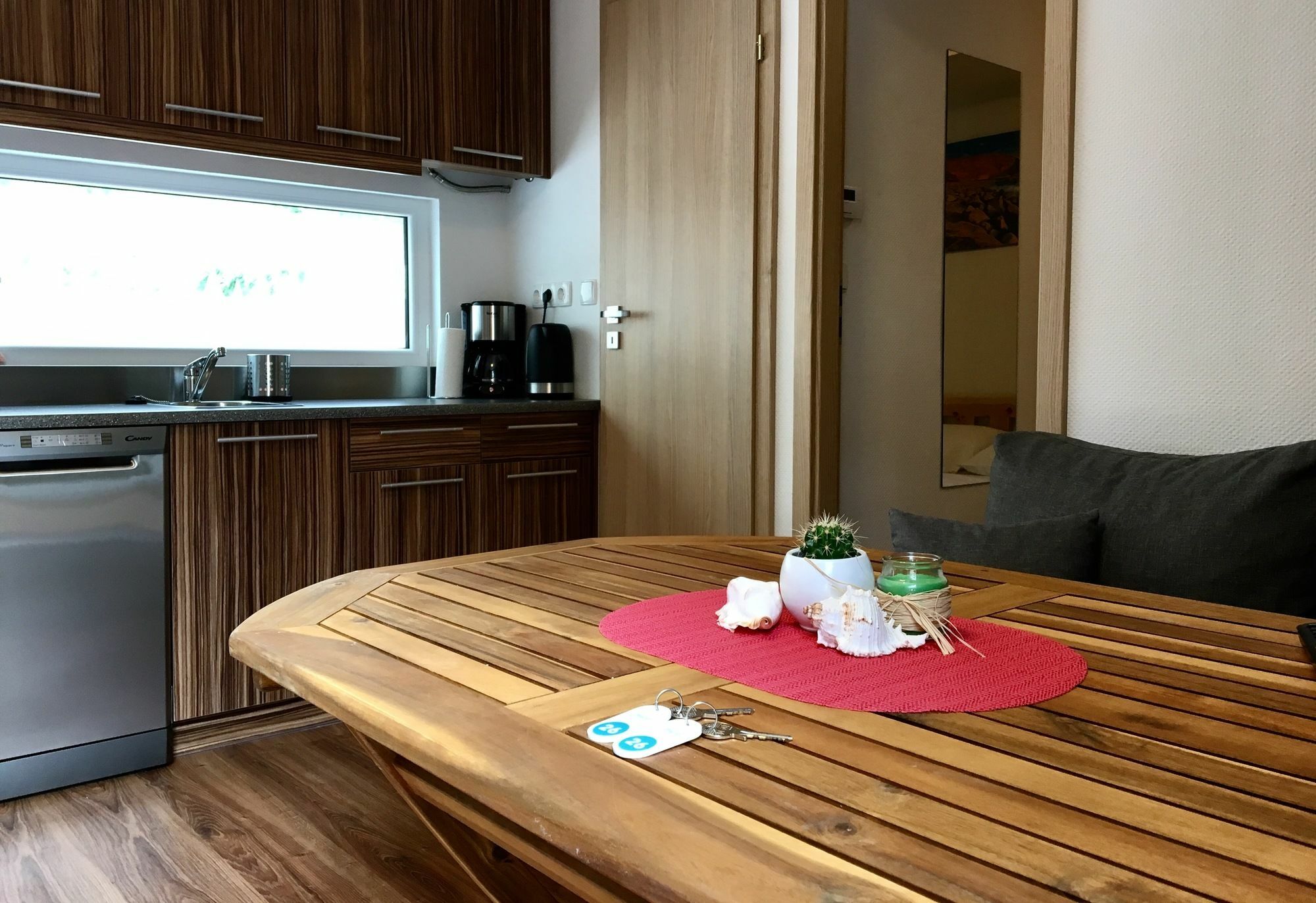 Mediteran Travel Mobile Homes Galeb 오미스 외부 사진