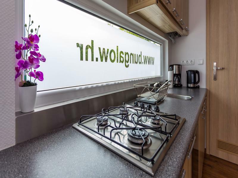 Mediteran Travel Mobile Homes Galeb 오미스 외부 사진