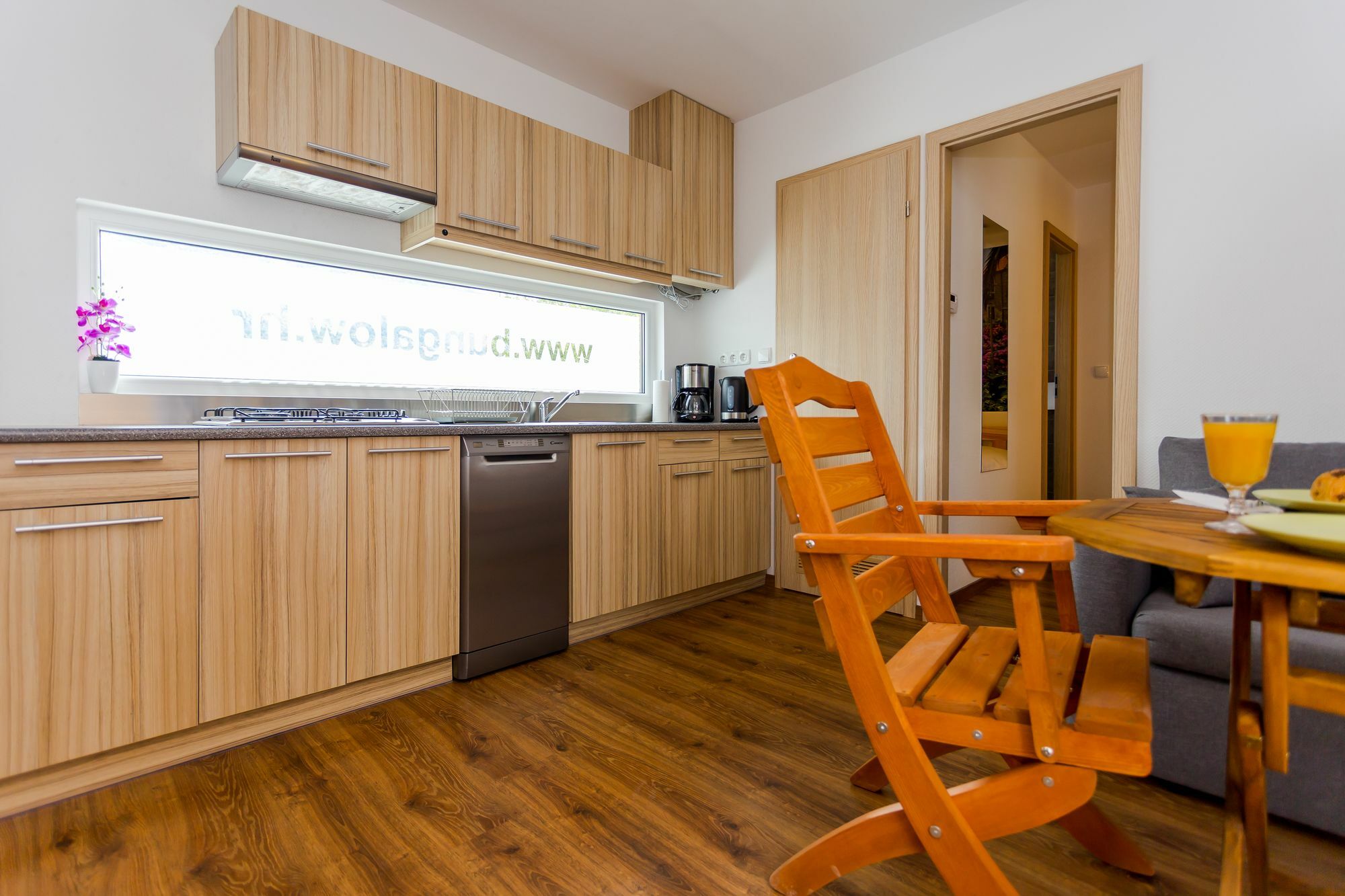 Mediteran Travel Mobile Homes Galeb 오미스 외부 사진