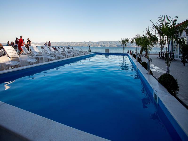 Mediteran Travel Mobile Homes Galeb 오미스 외부 사진