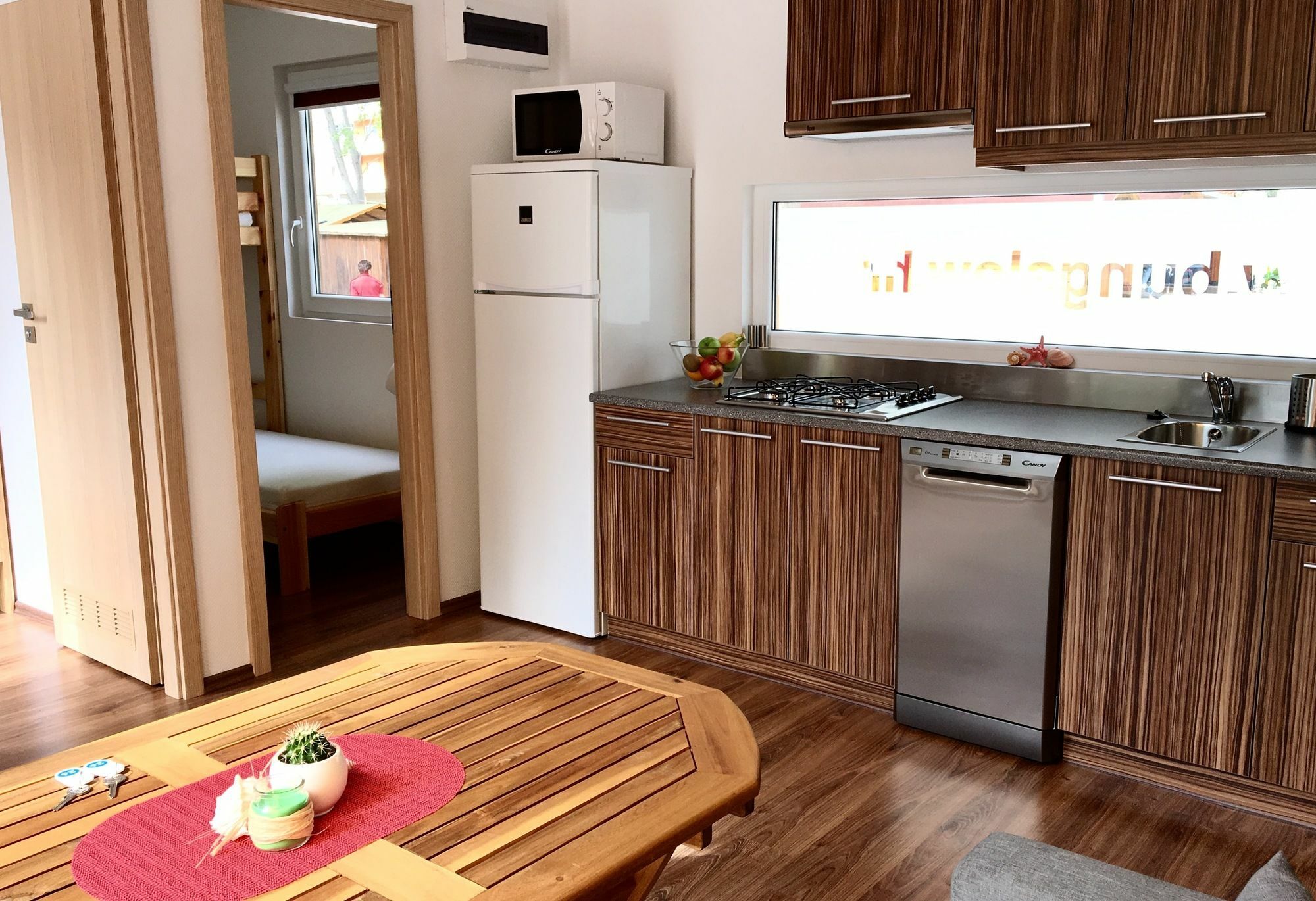 Mediteran Travel Mobile Homes Galeb 오미스 외부 사진