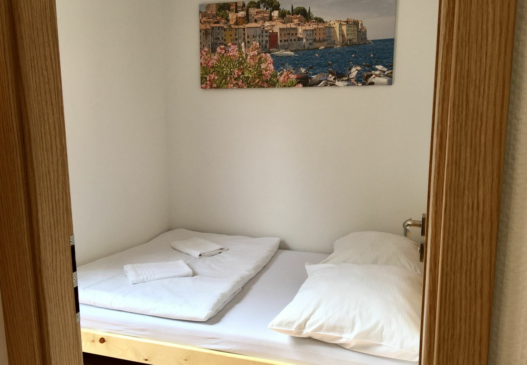 Mediteran Travel Mobile Homes Galeb 오미스 외부 사진