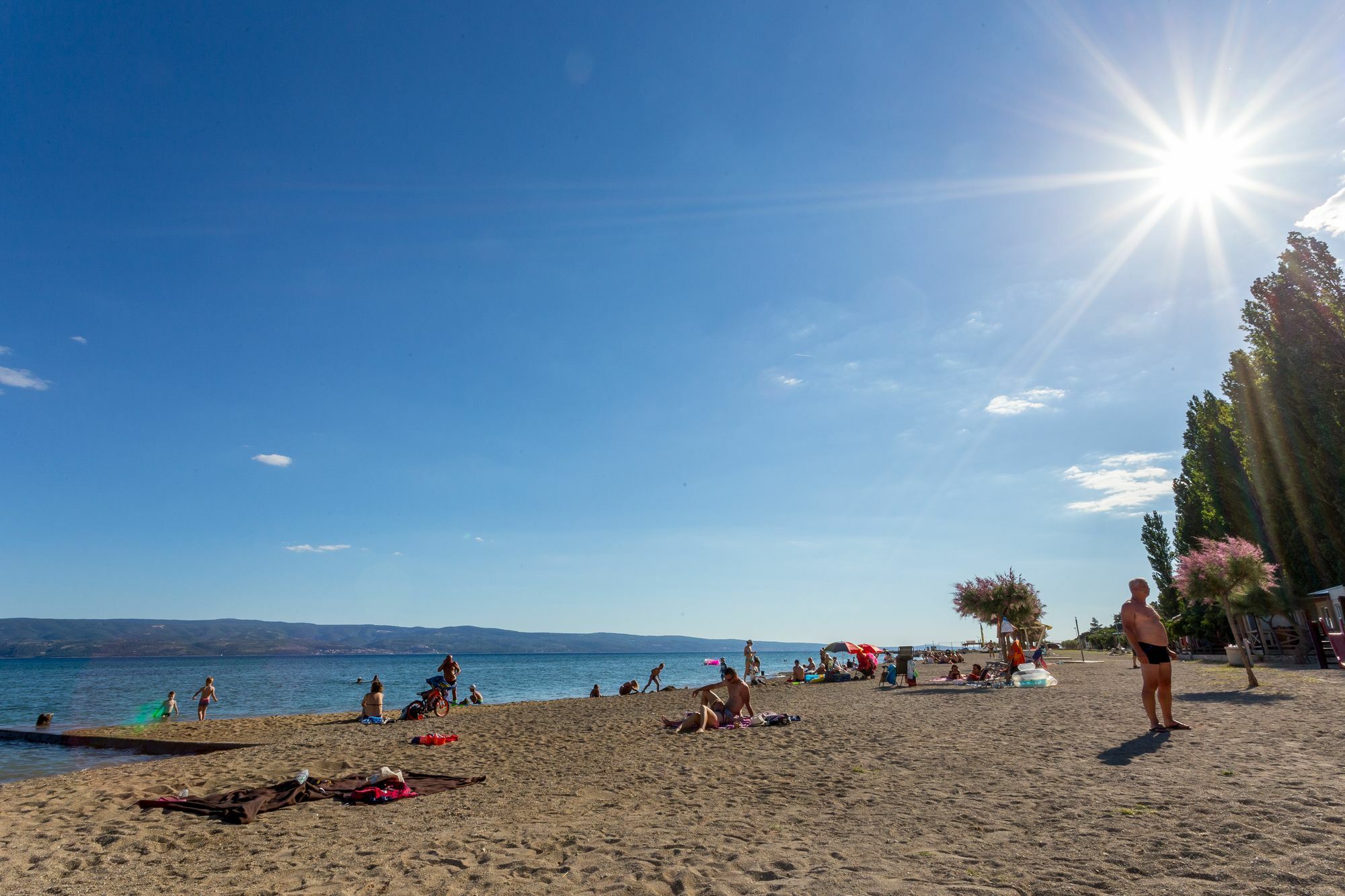 Mediteran Travel Mobile Homes Galeb 오미스 외부 사진