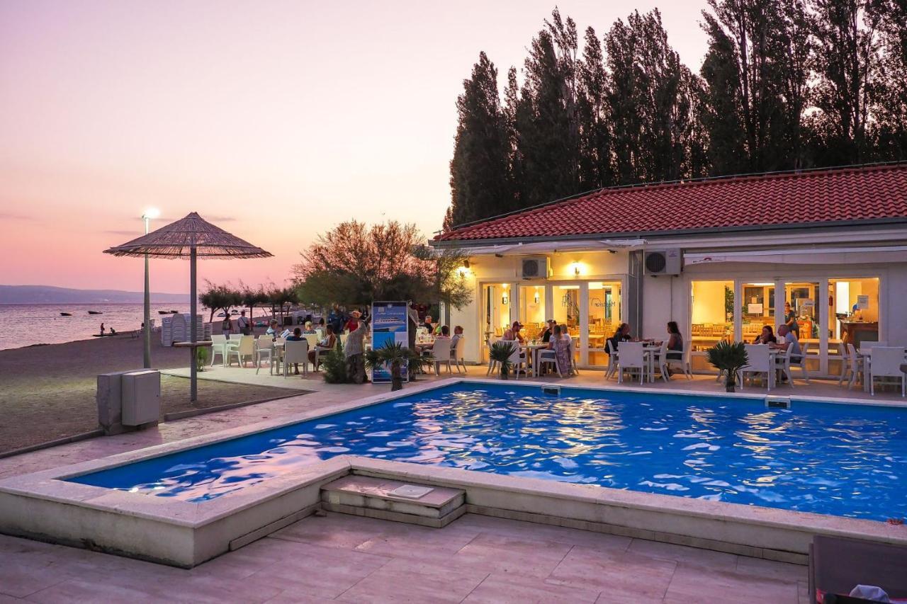 Mediteran Travel Mobile Homes Galeb 오미스 외부 사진