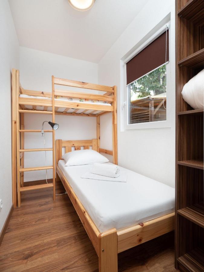 Mediteran Travel Mobile Homes Galeb 오미스 외부 사진