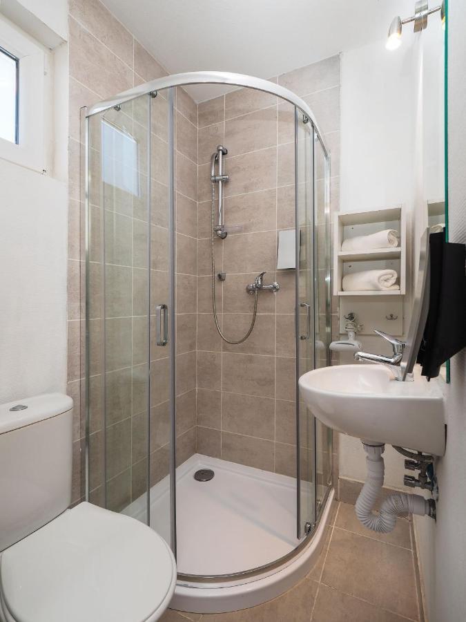 Mediteran Travel Mobile Homes Galeb 오미스 외부 사진