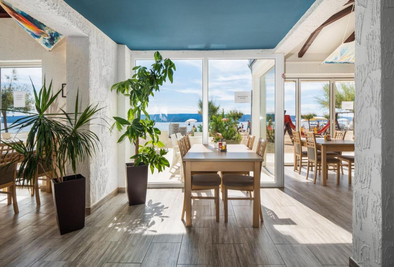 Mediteran Travel Mobile Homes Galeb 오미스 외부 사진