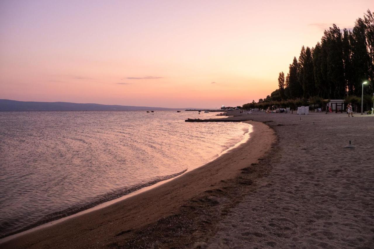 Mediteran Travel Mobile Homes Galeb 오미스 외부 사진