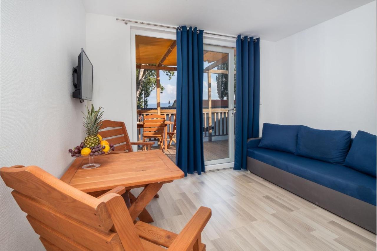 Mediteran Travel Mobile Homes Galeb 오미스 외부 사진