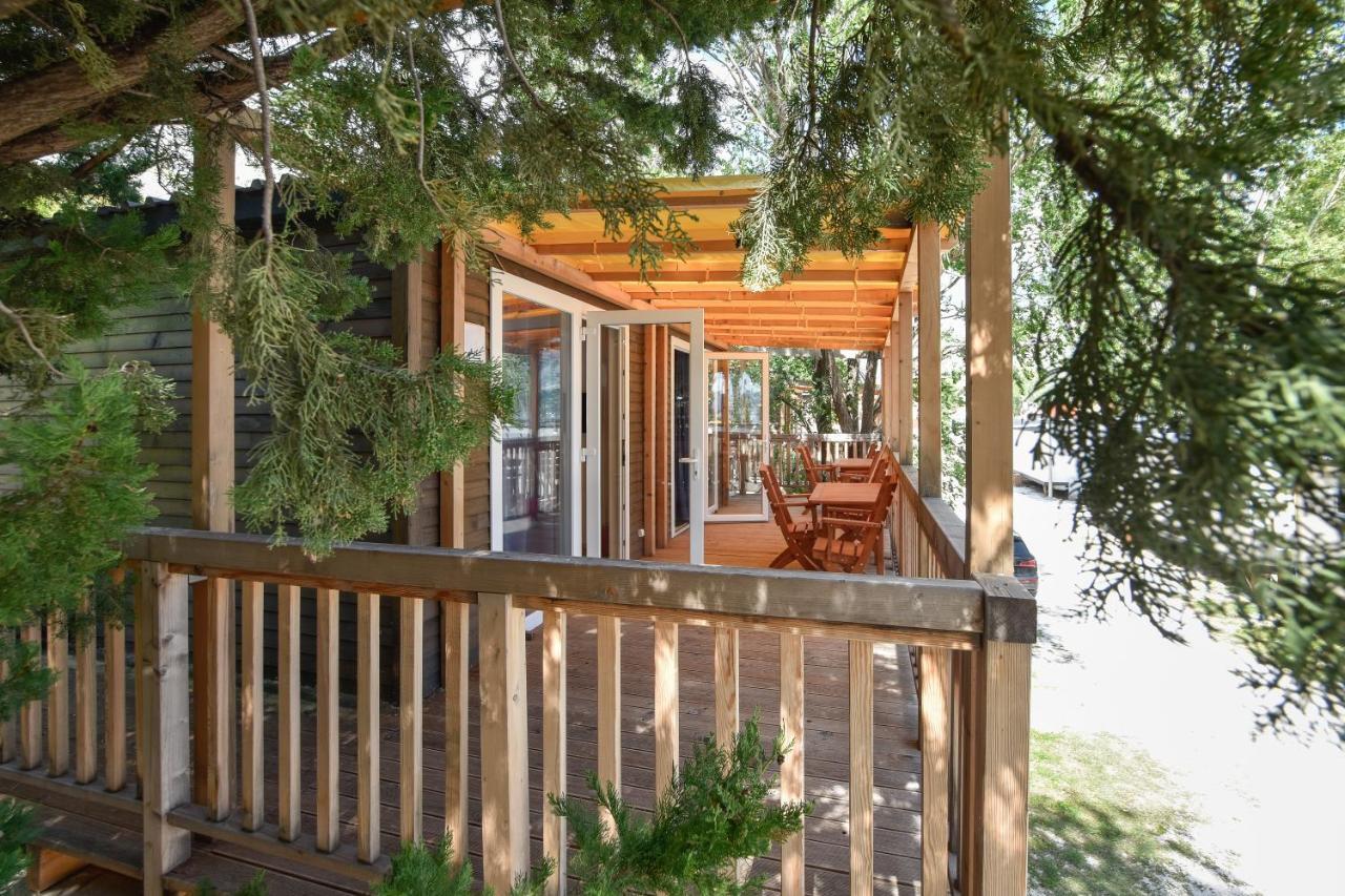 Mediteran Travel Mobile Homes Galeb 오미스 외부 사진