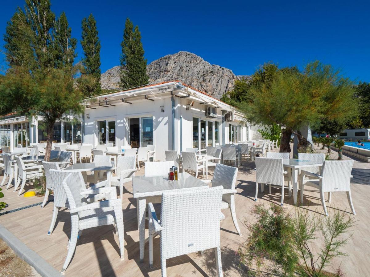 Mediteran Travel Mobile Homes Galeb 오미스 외부 사진