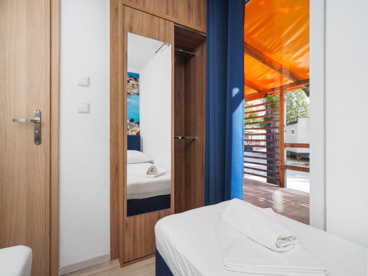 Mediteran Travel Mobile Homes Galeb 오미스 외부 사진